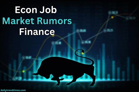 econ job market rumors finance